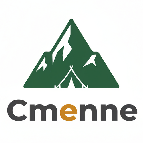 Cmenne 户外露营 Logo